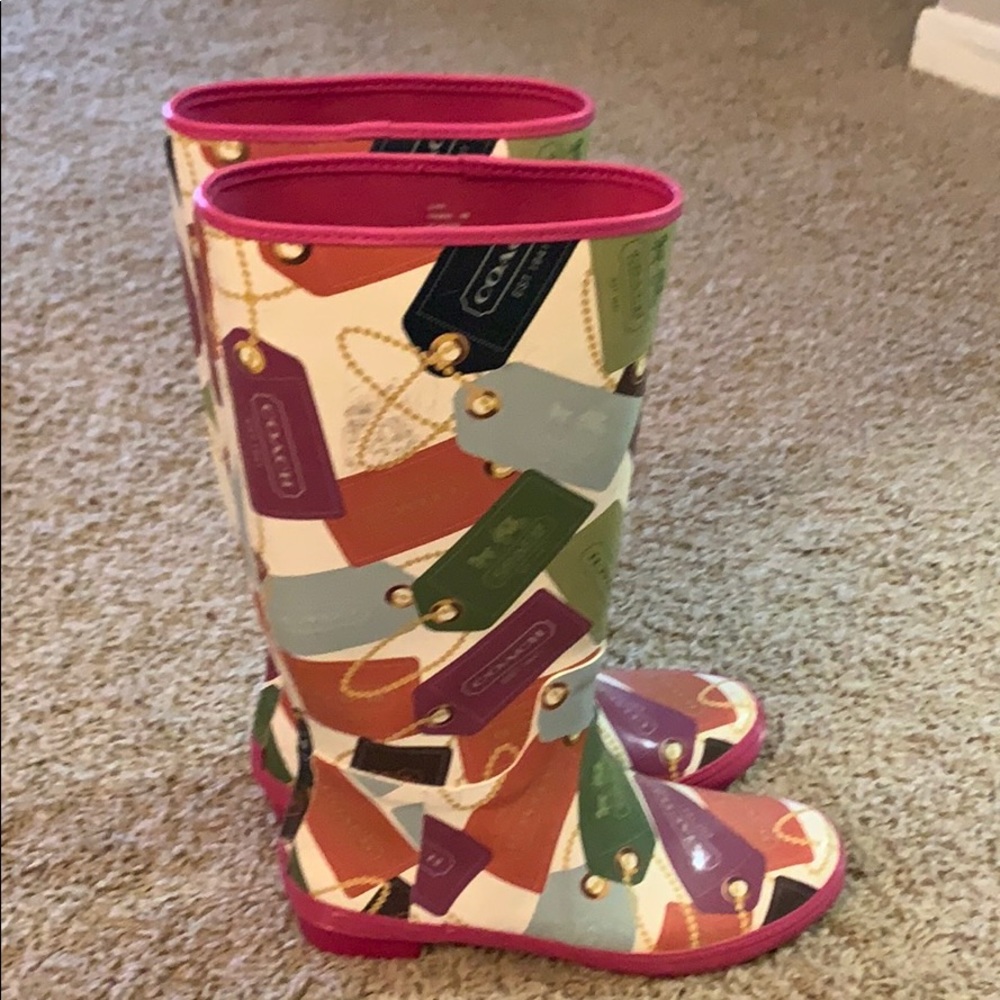 Rainboots